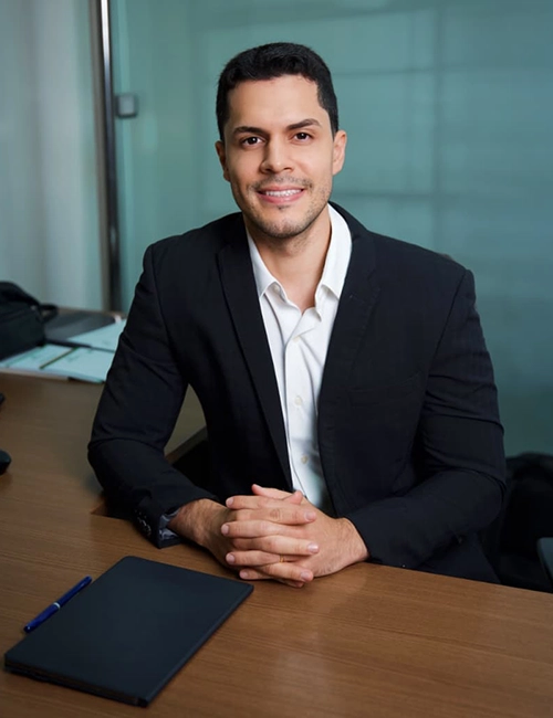 Dr. Leonardo Rodrigues de Sá